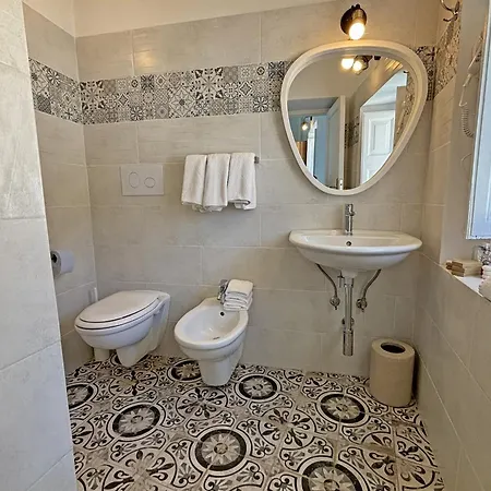 Casa Acquamarina 帕纳雷阿