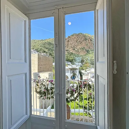 Casa Acquamarina Prázdninový dům Panarea