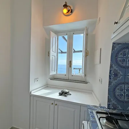 Casa Acquamarina Prázdninový dům *