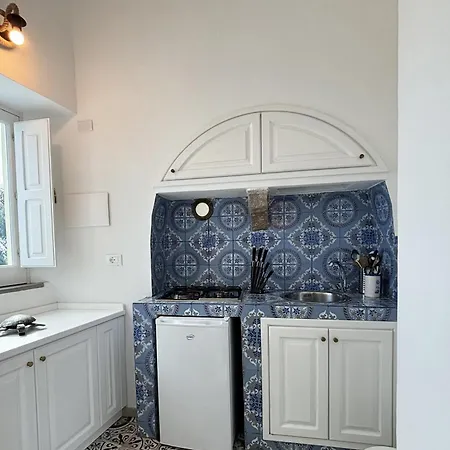 Casa Acquamarina * Panarea