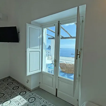 Casa Acquamarina Prázdninový dům Panarea