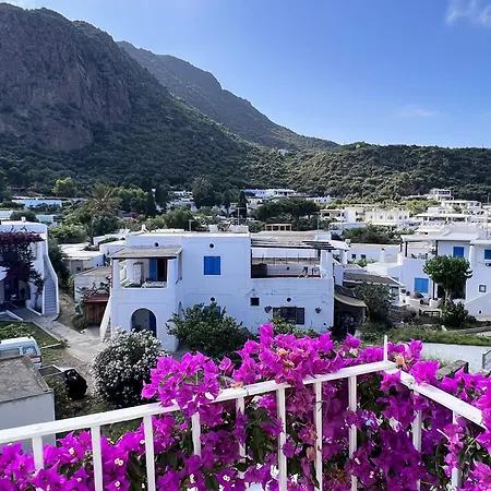 Casa Acquamarina Prázdninový dům Panarea