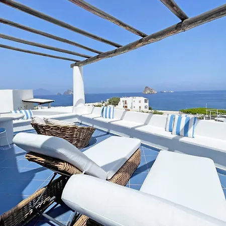 Casa Acquamarina Prázdninový dům Panarea