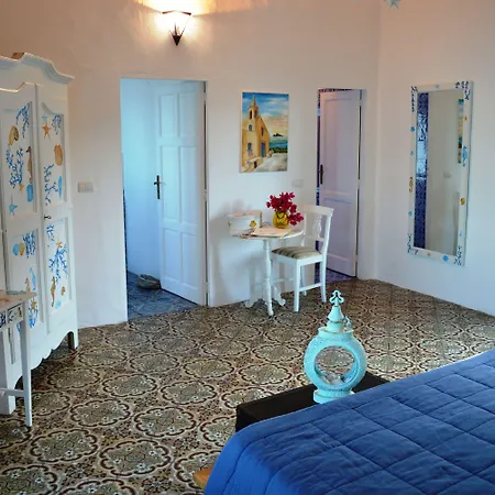 Casa Acquamarina Prázdninový dům