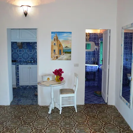 Casa Acquamarina Panarea
