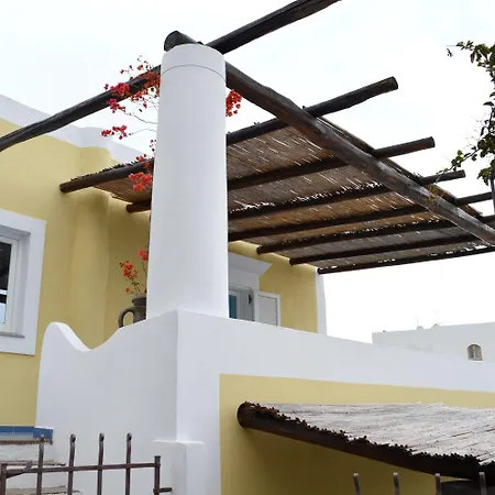 Prázdninový dům Casa Acquamarina