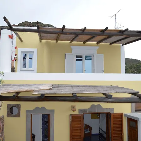 Prázdninový dům Casa Acquamarina *