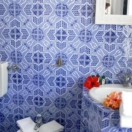 Prázdninový dům Casa Acquamarina Panarea