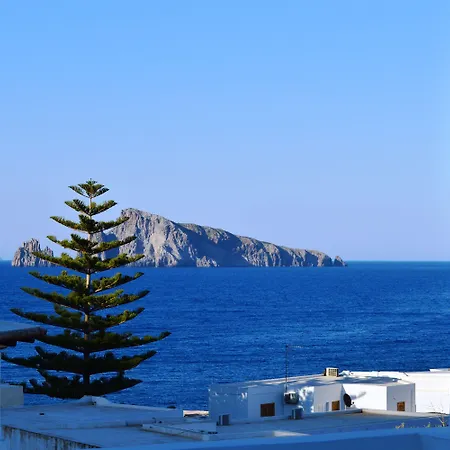 Casa Acquamarina * Panarea